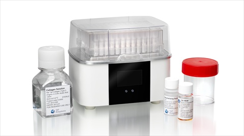 RAFT  3D cell culture kit from TAP Biosystems